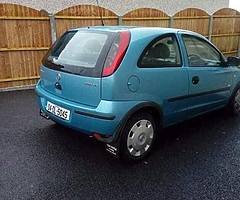 2004 corsa - Image 4/6