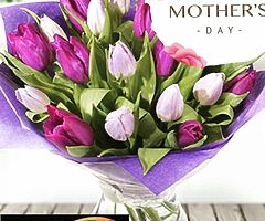 Free Mother's Day Flowers