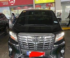 Alphard 2018