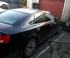 Automatic Audi6