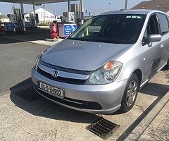 05 Honda stream / automatic / taxed n nct’d 1/20) 7 seater  - Image 10/10