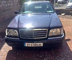 1997 Mercedes-Benz S-Class