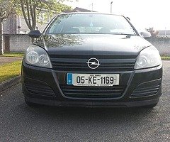 Opel Astra Club 1.4i new Nct!!