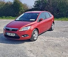 Ford focus 09 1.8 tddci