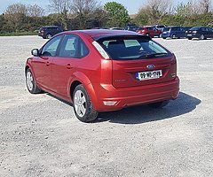 Ford focus 09 1.8 tddci