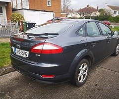 Ford Mondeo automatic