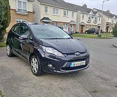 ford fiesta 1.4 diesel