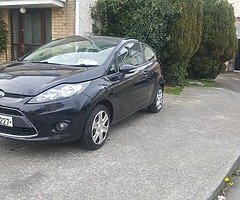 ford fiesta 1.4 diesel