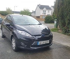 ford fiesta 1.4 diesel