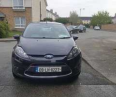 ford fiesta 1.4 diesel - Image 4/10