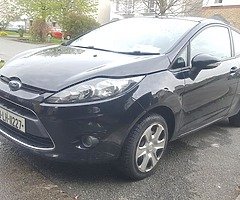 ford fiesta 1.4 diesel - Image 5/10