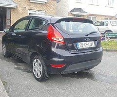 ford fiesta 1.4 diesel - Image 6/10