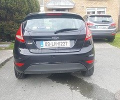 ford fiesta 1.4 diesel - Image 7/10