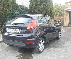 ford fiesta 1.4 diesel - Image 8/10