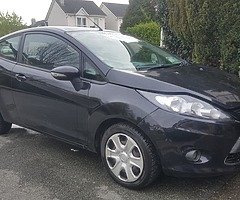 ford fiesta 1.4 diesel - Image 9/10