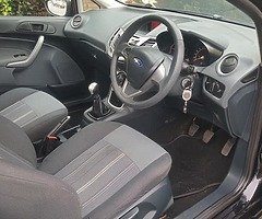 ford fiesta 1.4 diesel - Image 10/10