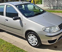 Fiat Punto Ideal starter car.