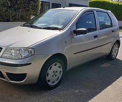 Fiat Punto Ideal starter car. - Image 4/6