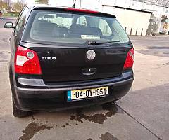 Polo 1.2 nct 4/19