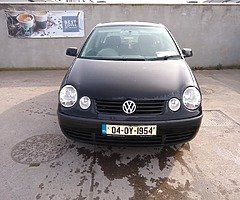 Polo 1.2 nct 4/19