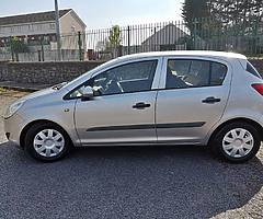 2008 corsa new nct 5/20 and new timing chain kit just done