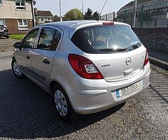 2008 corsa new nct 5/20 and new timing chain kit just done