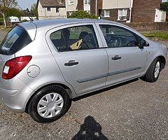 2008 corsa new nct 5/20 and new timing chain kit just done