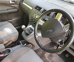 Ford Focus zetec