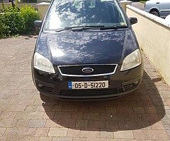 Ford Focus zetec