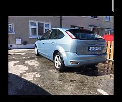 09 Ford Focus