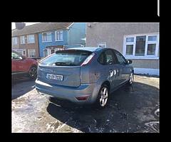 09 Ford Focus