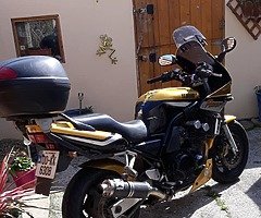 Yamaha fazer600 - Image 6/6