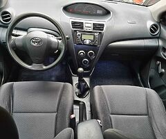 2008 acquired Toyota Vios 1.3 J manual - Image 3/10