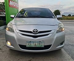 2008 acquired Toyota Vios 1.3 J manual - Image 5/10