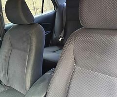 2008 acquired Toyota Vios 1.3 J manual - Image 7/10