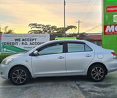 2008 acquired Toyota Vios 1.3 J manual - Image 8/10