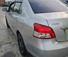 2008 acquired Toyota Vios 1.3 J manual - Image 10/10