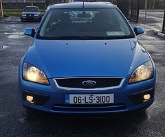 FORD FOCUS 1.4 PETROL very good condition - Image 8/10