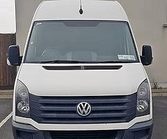 Volkswagen Crafter TDI 141