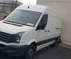 Volkswagen Crafter TDI 141