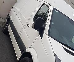 Volkswagen Crafter TDI 141