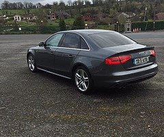 2013 Audi A4 S-line - Image 5/8