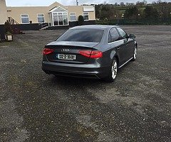 2013 Audi A4 S-line - Image 6/8