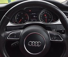 2013 Audi A4 S-line - Image 7/8