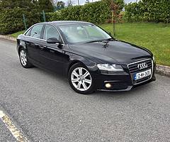 2012 Audi A4 SE