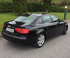 2012 Audi A4 SE