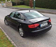 2012 Audi A4 SE