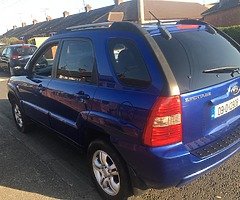 09 Kia Sportage GSE nct’d))) - Image 6/10