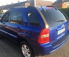 09 Kia Sportage GSE nct’d))) - Image 7/10