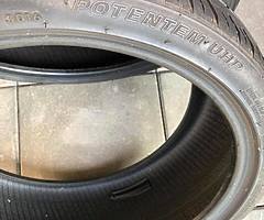 Tyres for sale